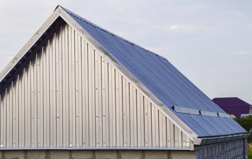 disadvantages of Hoo Meavy corrugated roofing