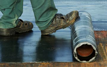 types of Hoo Meavy felt roof