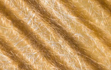 Hoo Meavy fibreglass roof waterproofing