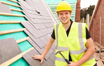 find trusted Hoo Meavy roofers in Devon