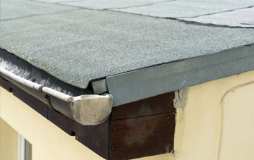 Hoo Meavy flat garage roofing repairs