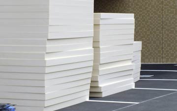 Hoo Meavy flat roof insulation costs