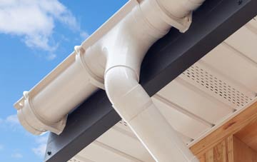 Hoo Meavy gutter installation costs