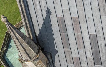 Hoo Meavy lead roof considerations