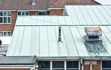 Hoo Meavy lead roofing costs