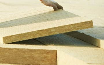 measuring Hoo Meavy tapered insulation