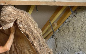 Hoo Meavy pitched roof insulation costs