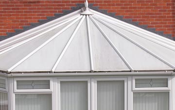 Hoo Meavy polycarbonate conservatory roof repairs