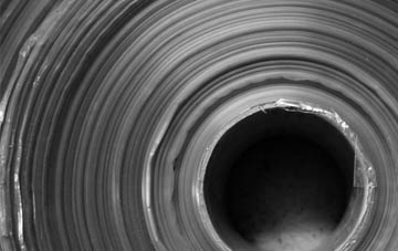 Hoo Meavy pvc roof replacement