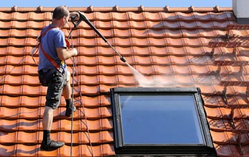 roof cleaning Hoo Meavy, Devon