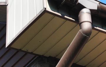 Hoo Meavy soffit installation costs