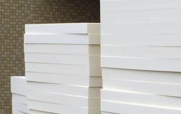 Hoo Meavy tapered roof insulation costs