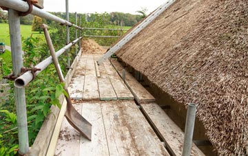 advantages of Hoo Meavy thatch roofing