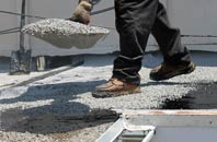 find rated Hoo Meavy flat roofing replacement companies