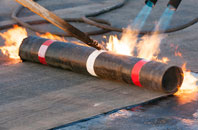 Hoo Meavy flat roof sealing